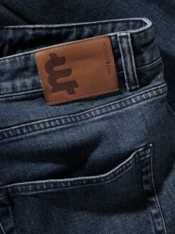 Leitbild-Jeans -Modekleidung Geschäft EC24 6864 DI