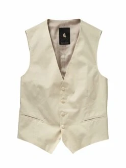 Wüstenwind-Anzugweste -Modekleidung Geschäft EC24 6877 FA 1