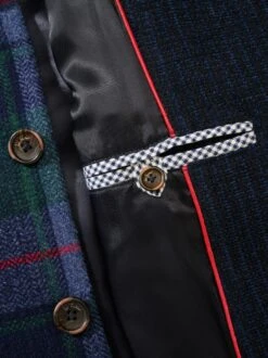 Luis Trenker Sakko Lusandro -Modekleidung Geschäft EC24 6888 DK 1