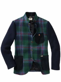 Luis Trenker Sakko Lusandro -Modekleidung Geschäft EC24 6888 FA 1