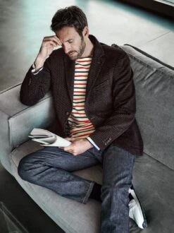 Literatur-Sakko -Modekleidung Geschäft EC24 6897 DD 1