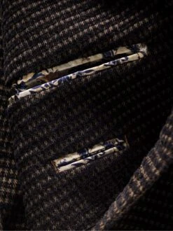 Literatur-Sakko -Modekleidung Geschäft EC24 6897 DJ 1