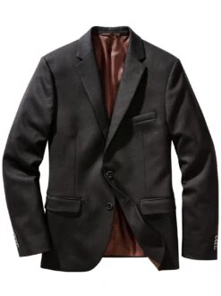 Große-Ganze-Anzugsakko