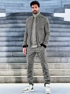 Freiheit-Anzugblouson -Modekleidung Geschäft EC24 6906 DF 1