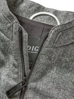 Freiheit-Anzugblouson -Modekleidung Geschäft EC24 6906 DG 1