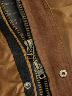 Britisches Fieldjacket -Modekleidung Geschäft EC24 6912 DI 1