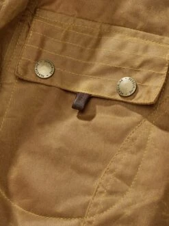 Britisches Fieldjacket -Modekleidung Geschäft EC24 6912 DJ 1