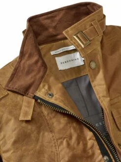 Britisches Fieldjacket -Modekleidung Geschäft EC24 6912 DK