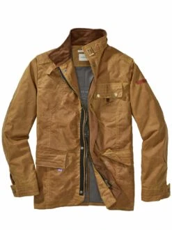 Britisches Fieldjacket -Modekleidung Geschäft EC24 6912 FA 1