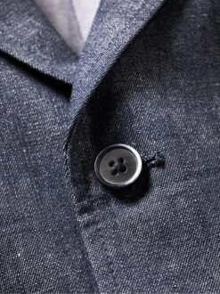 Denim-Weste -Modekleidung Geschäft EC24 6915 DG