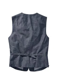 Denim-Weste -Modekleidung Geschäft EC24 6915 RA 1