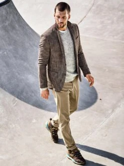 Salon-Sakko -Modekleidung Geschäft EC24 6929 DF