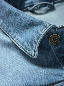 Jeansjacke Aqua -Modekleidung Geschäft EC24 6944 DG 1