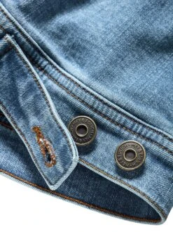 Jeansjacke Aqua -Modekleidung Geschäft EC24 6944 DJ