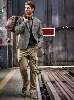 Chuzpe-Weste -Modekleidung Geschäft EC24 6945 DF