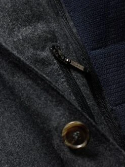 Lebenslänglich-Sakko -Modekleidung Geschäft EC24 6946 DK 1