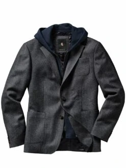 Lebenslänglich-Sakko -Modekleidung Geschäft EC24 6946 FA 1