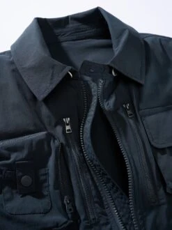 Sichere-Bank-Jacke -Modekleidung Geschäft EC24 6953 DG