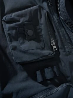 Sichere-Bank-Jacke -Modekleidung Geschäft EC24 6953 DH