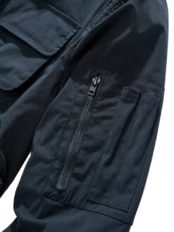 Sichere-Bank-Jacke -Modekleidung Geschäft EC24 6953 DK