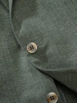 Rauchsalbei-Anzugsakko -Modekleidung Geschäft EC24 6958 DH 1