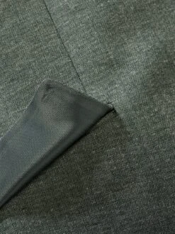 Rauchsalbei-Anzugsakko -Modekleidung Geschäft EC24 6958 DI 1