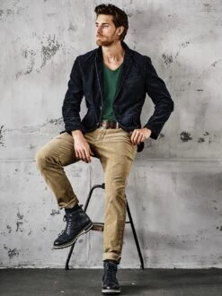 Wildcord-Sakko -Modekleidung Geschäft EC24 6973 DF 1