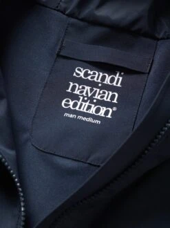 Tresor-Jacke -Modekleidung Geschäft EC24 6976 DG 1