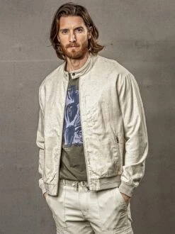 Summertime-Blouson -Modekleidung Geschäft EC24 6980 DC 1