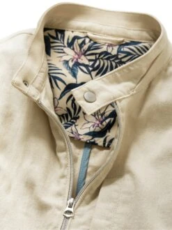 Summertime-Blouson -Modekleidung Geschäft EC24 6980 DG 1