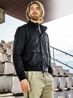 Nouveau Blouson -Modekleidung Geschäft EC24 6983 DF 1