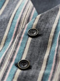 Beduinen-Weste -Modekleidung Geschäft EC24 6985 DH