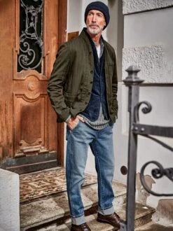 Volkers Weste -Modekleidung Geschäft EC24 6999 DC