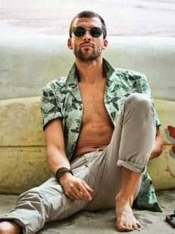 Milch-und-Zucker-Hose -Modekleidung Geschäft EC24 7156 DE