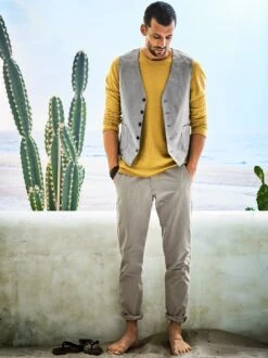 Milch-und-Zucker-Hose -Modekleidung Geschäft EC24 7156 DF