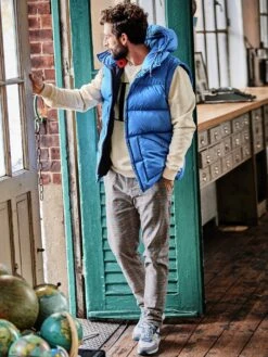 Gentleman-Hose -Modekleidung Geschäft EC24 7177 DF