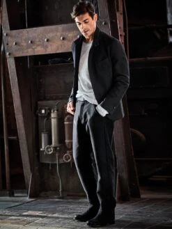 Zunftjacke Ze32po -Modekleidung Geschäft EC24 7182 DE 1