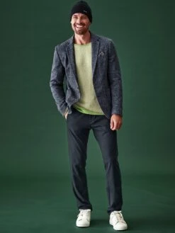 Nominiertes Sommersakko -Modekleidung Geschäft EC24 7242 DF 1