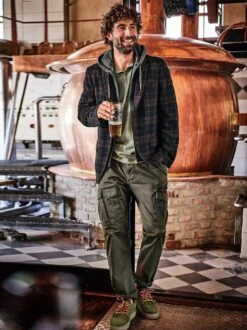 Gott-erhalt`s-Sakko -Modekleidung Geschäft EC24 7256 DF