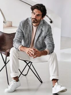 Movimento-Sakko -Modekleidung Geschäft EC24 7276 DE 1