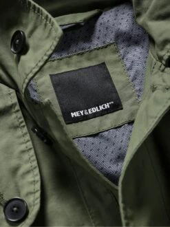 Wochenmarkt-Trench -Modekleidung Geschäft EC24 7277 DG 1