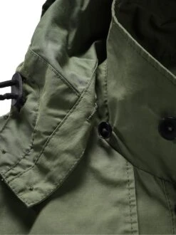 Wochenmarkt-Trench -Modekleidung Geschäft EC24 7277 DH