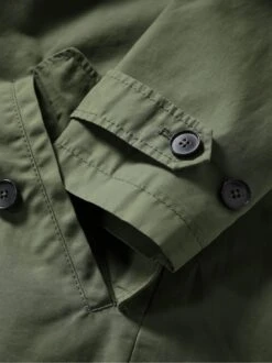 Wochenmarkt-Trench -Modekleidung Geschäft EC24 7277 DJ