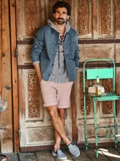 Fifty-Fifty-Overshirt 19 Fifty-Fifty-Overshirt -Modekleidung Geschäft EC24 7287 DE 1