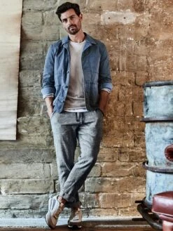 Fifty-Fifty-Overshirt 20 Fifty-Fifty-Overshirt -Modekleidung Geschäft EC24 7287 DF 1