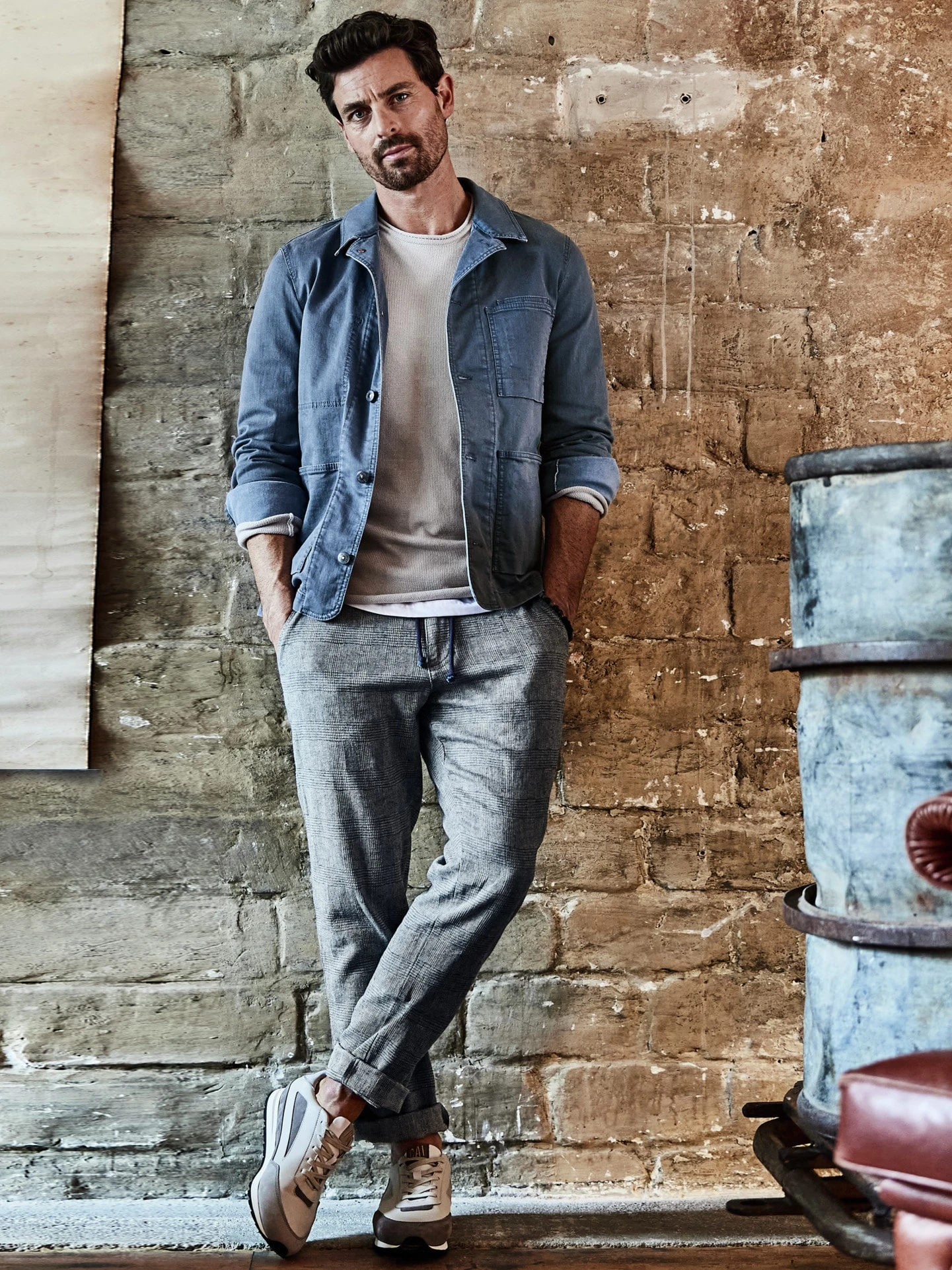 Fifty-Fifty-Overshirt 9 Fifty-Fifty-Overshirt – Bild 9