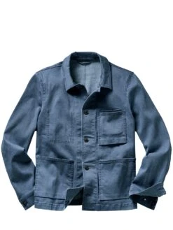 Fifty-Fifty-Overshirt 18 Fifty-Fifty-Overshirt -Modekleidung Geschäft EC24 7287 FA 1