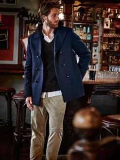 French Caban Galion -Modekleidung Geschäft EC24 7322 DC 1