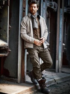 Lohntüten-Weste -Modekleidung Geschäft EC24 7356 DF