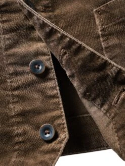 Lohntüten-Weste -Modekleidung Geschäft EC24 7356 DG 1